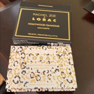 Brand new Lorac mini palette